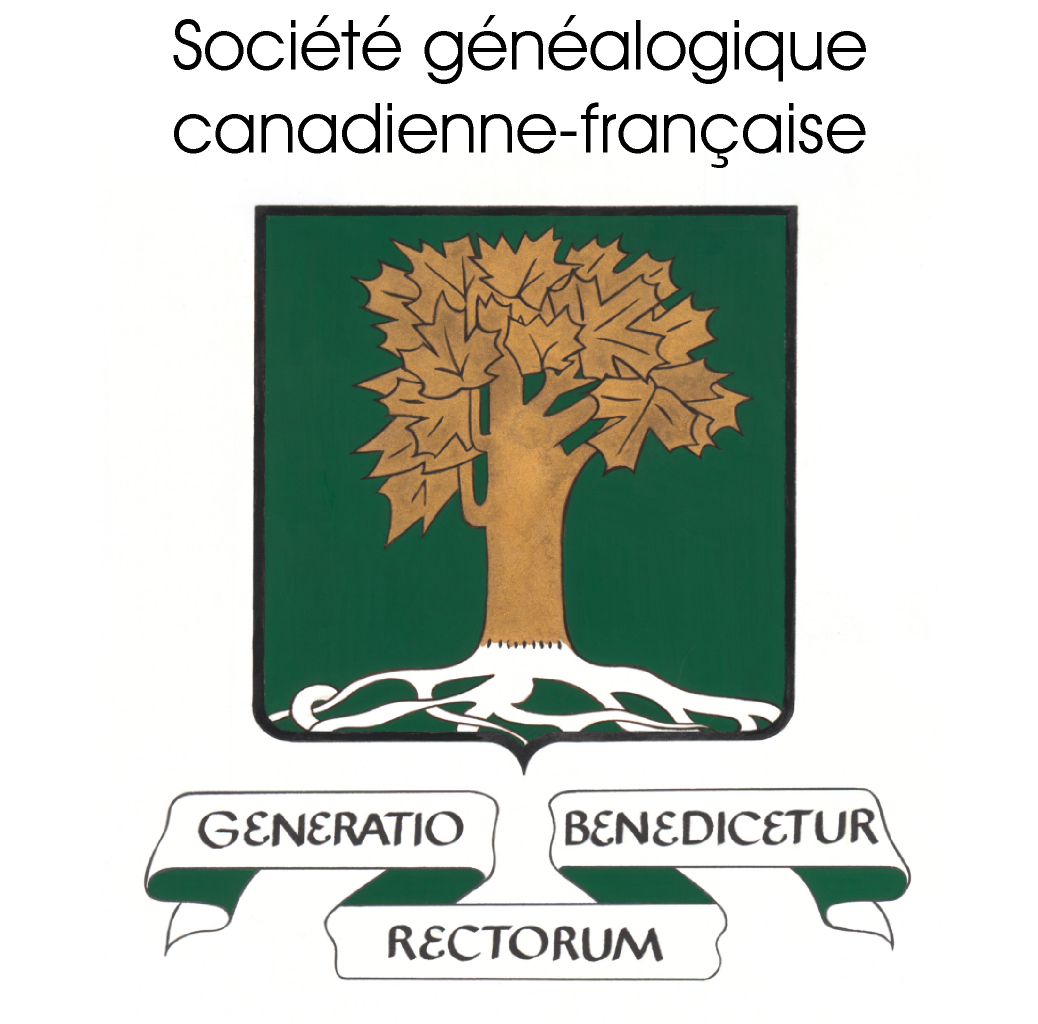Société de généalogie canadienne-française